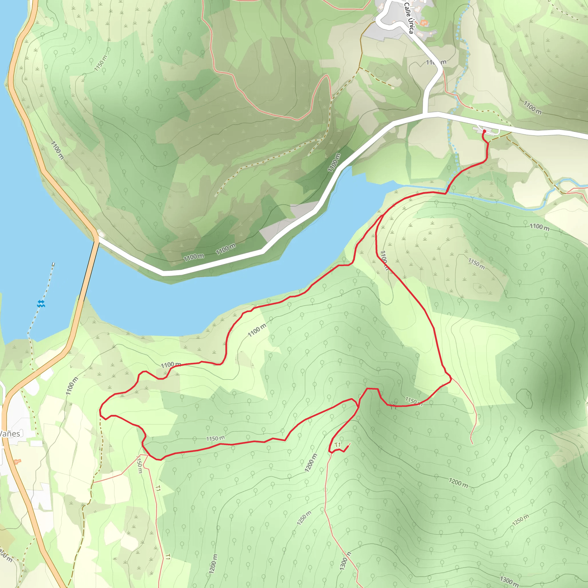 Path of Roblon PR P 4 mobile static map