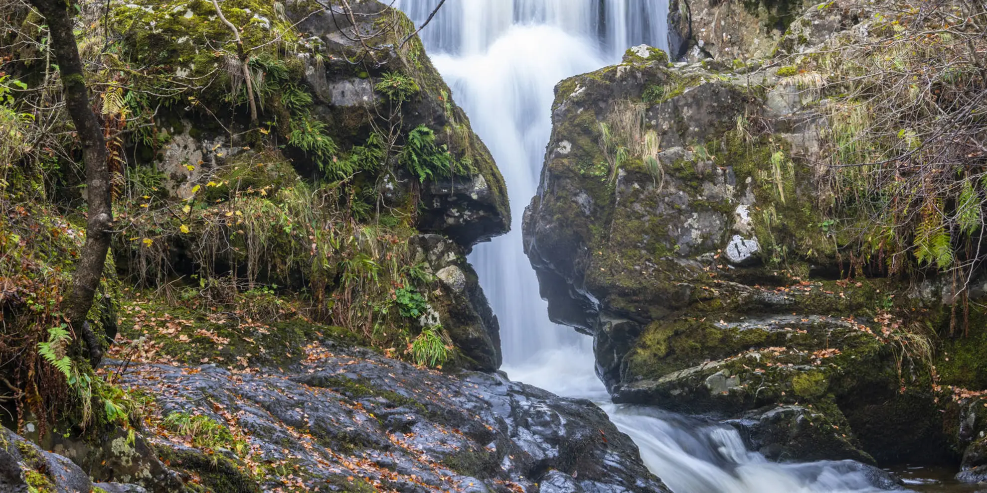 An image depicting the trail Ullswater Way - Panorama Path and its surrounding area.