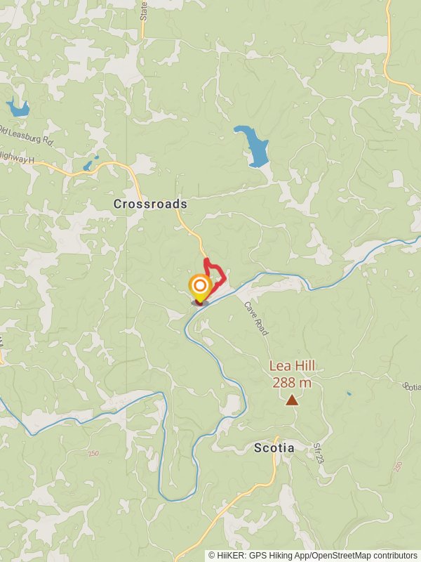 Blue Heron Loop Trail