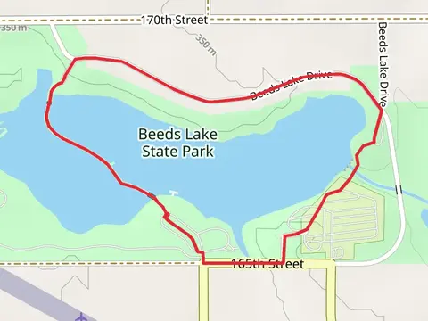 Beeds Lake Loop