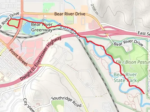 Bear River Greenway