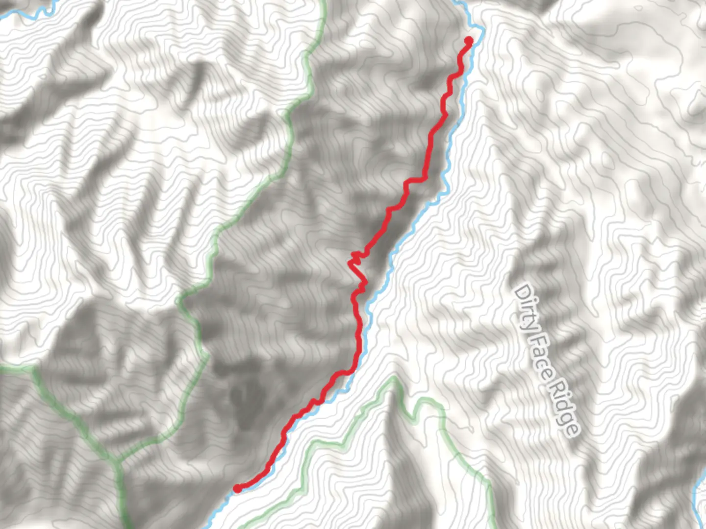 An image depicting the trail Lower Dungeness Trail and its surrounding area.
