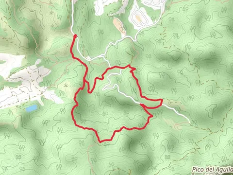 Path of the Vulture Caves (White Majal) PR MU 35