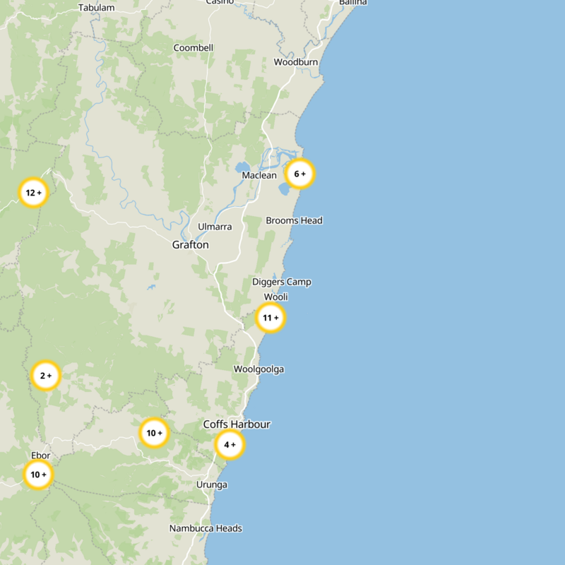 Diggers Camp Static Map