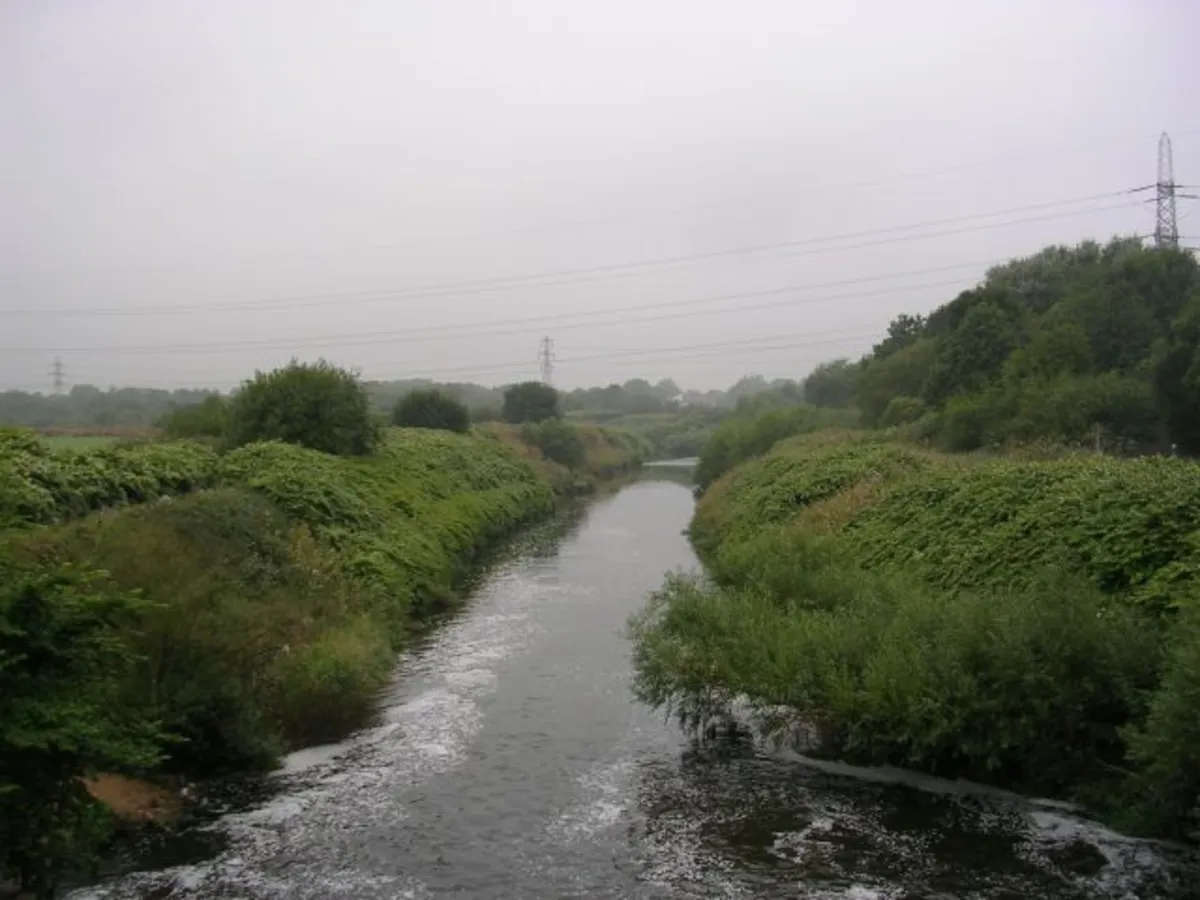 Stretford to Urmston Loop