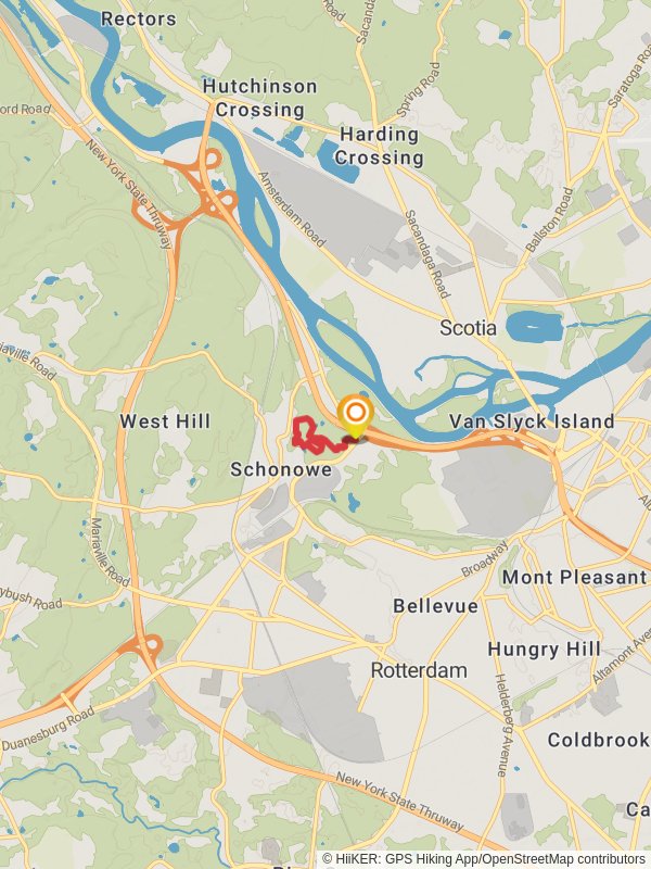 Great Flats Nature Trail Loop