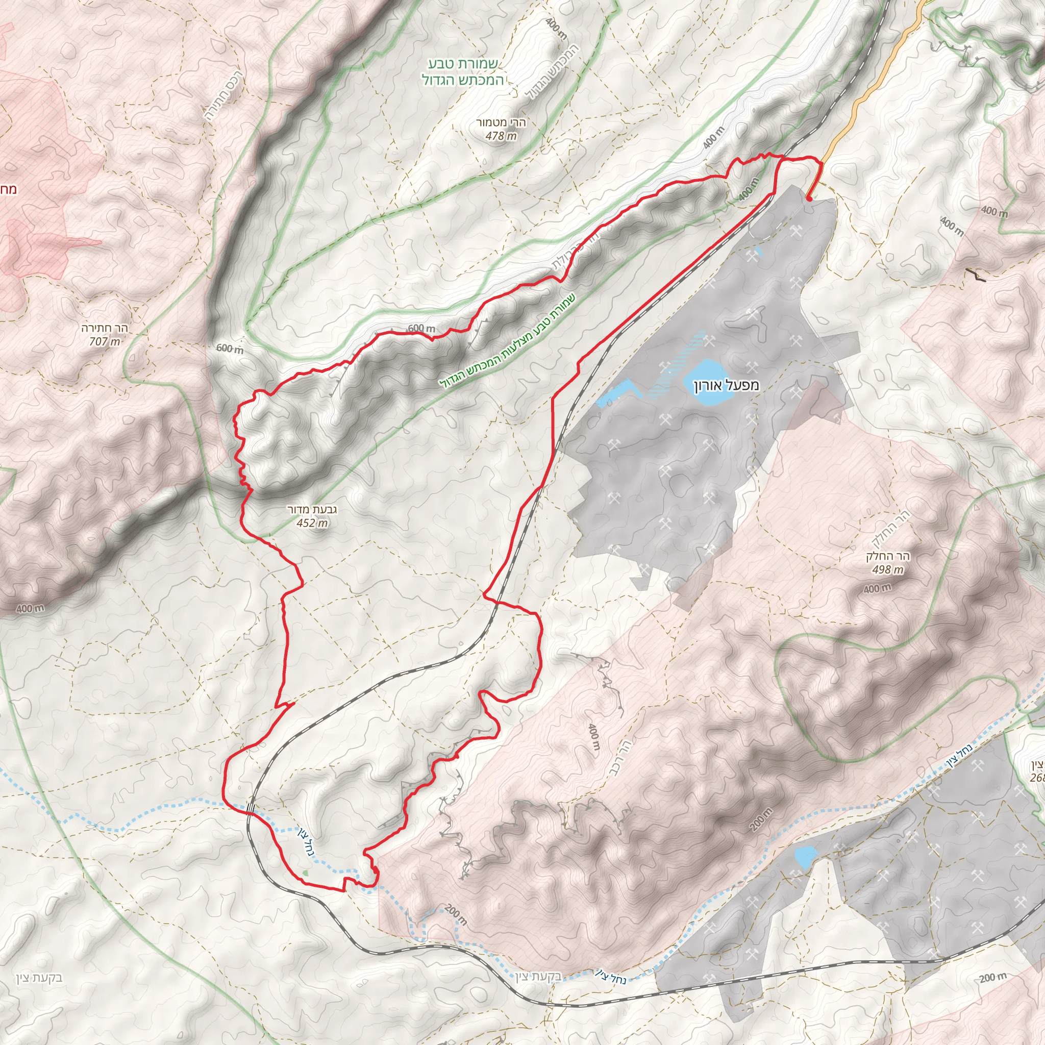 Karbolet to Zarhan mobile static map