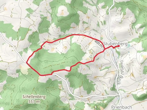Stubenberg and Kollberg Loop