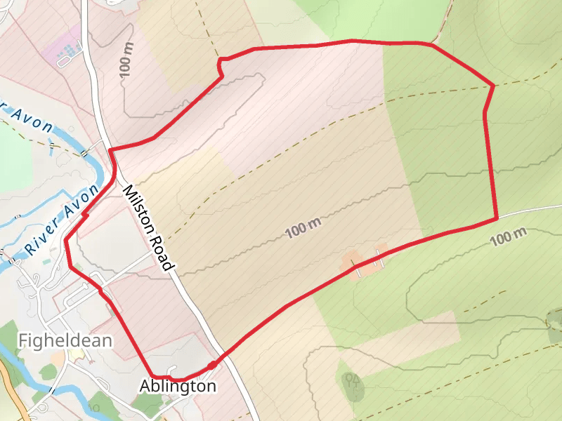 Figheldean Country Park Loop