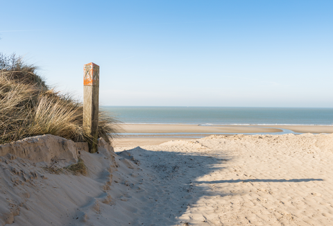 Sneekermeer, Goaiingarypster Puollen and De Herne Loop