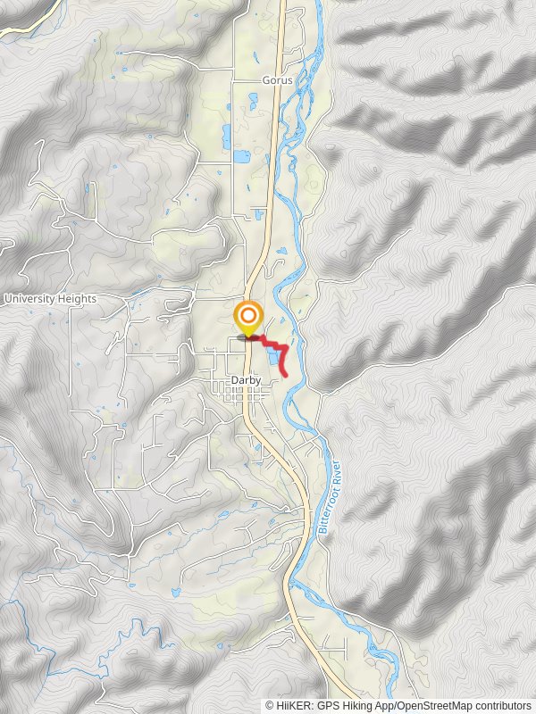 Darby Discovery Trail