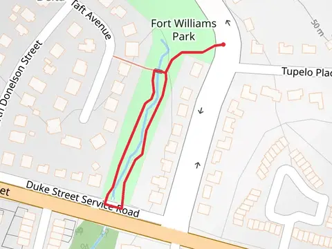 Fort Williams Parkway Loop