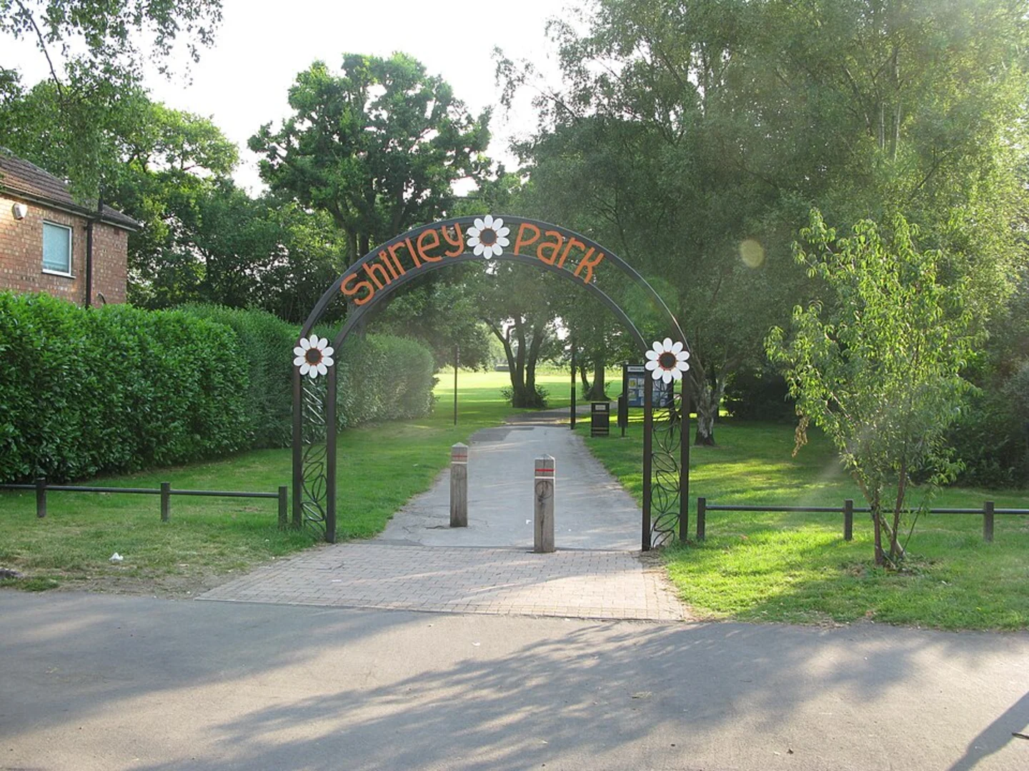 An image depicting the trail Ashbourne Walk and its surrounding area.
