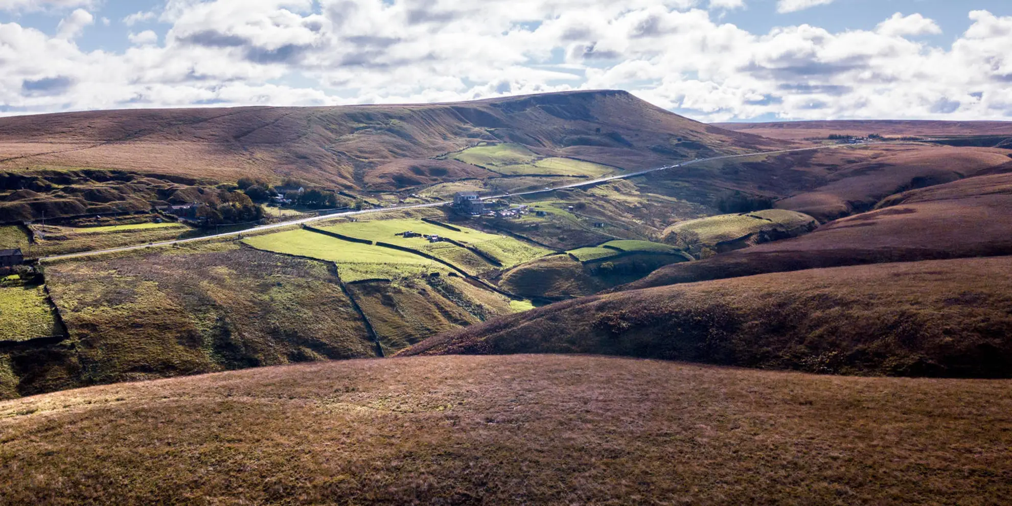 An image depicting the trail Colne Valley Circular Walk and its surrounding area.