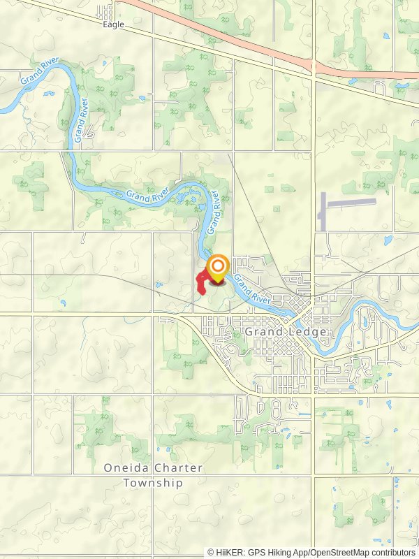 West Woods, Bloodwell and Acorn Loop Trail