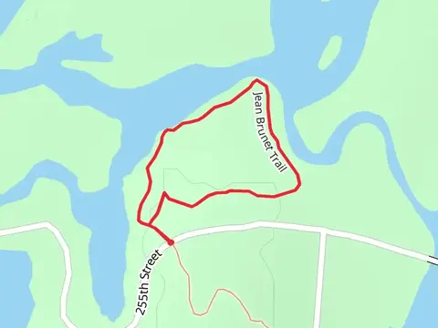 Jean Brunet Loop Trail