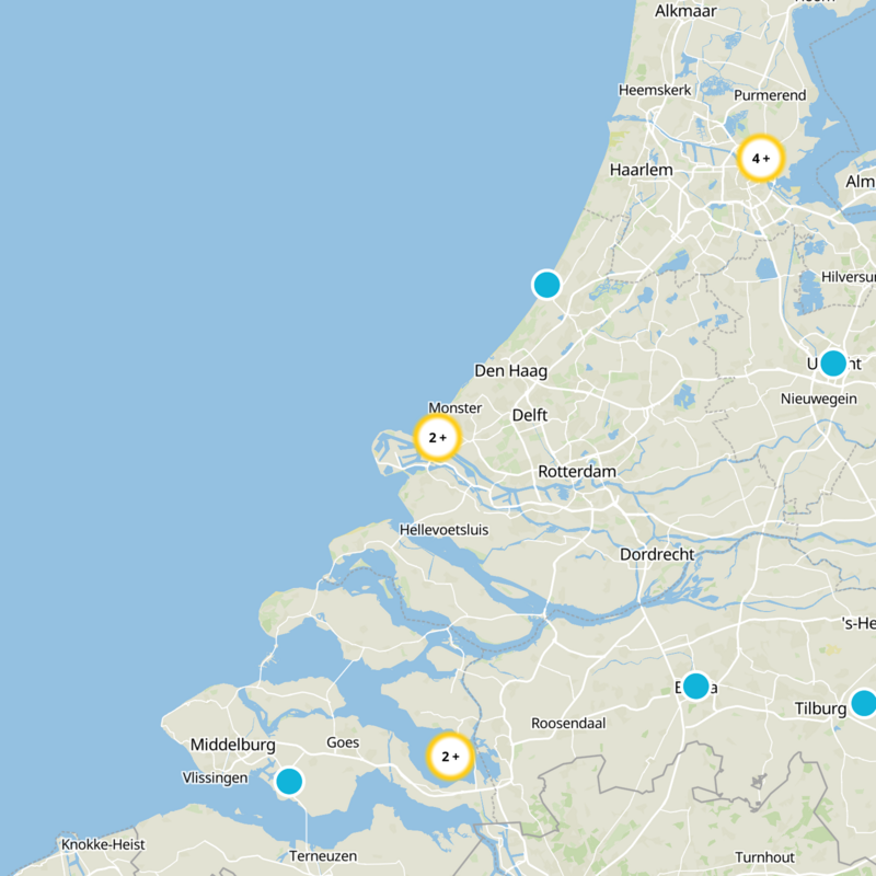 Rotterdam Static Map