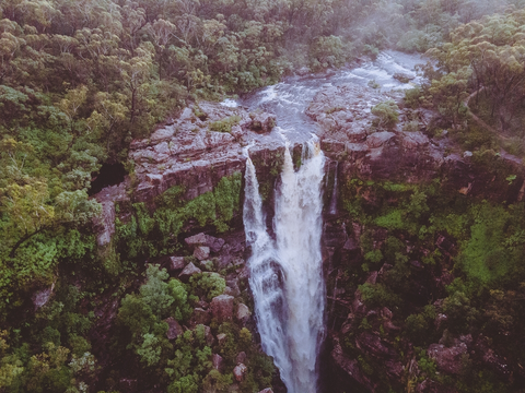 Missingham Lookout Track