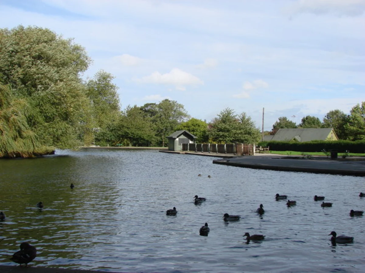 Pontefract Park Loop