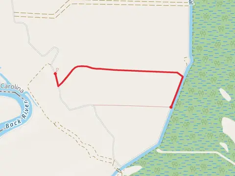 Plantation Island Trail - Short