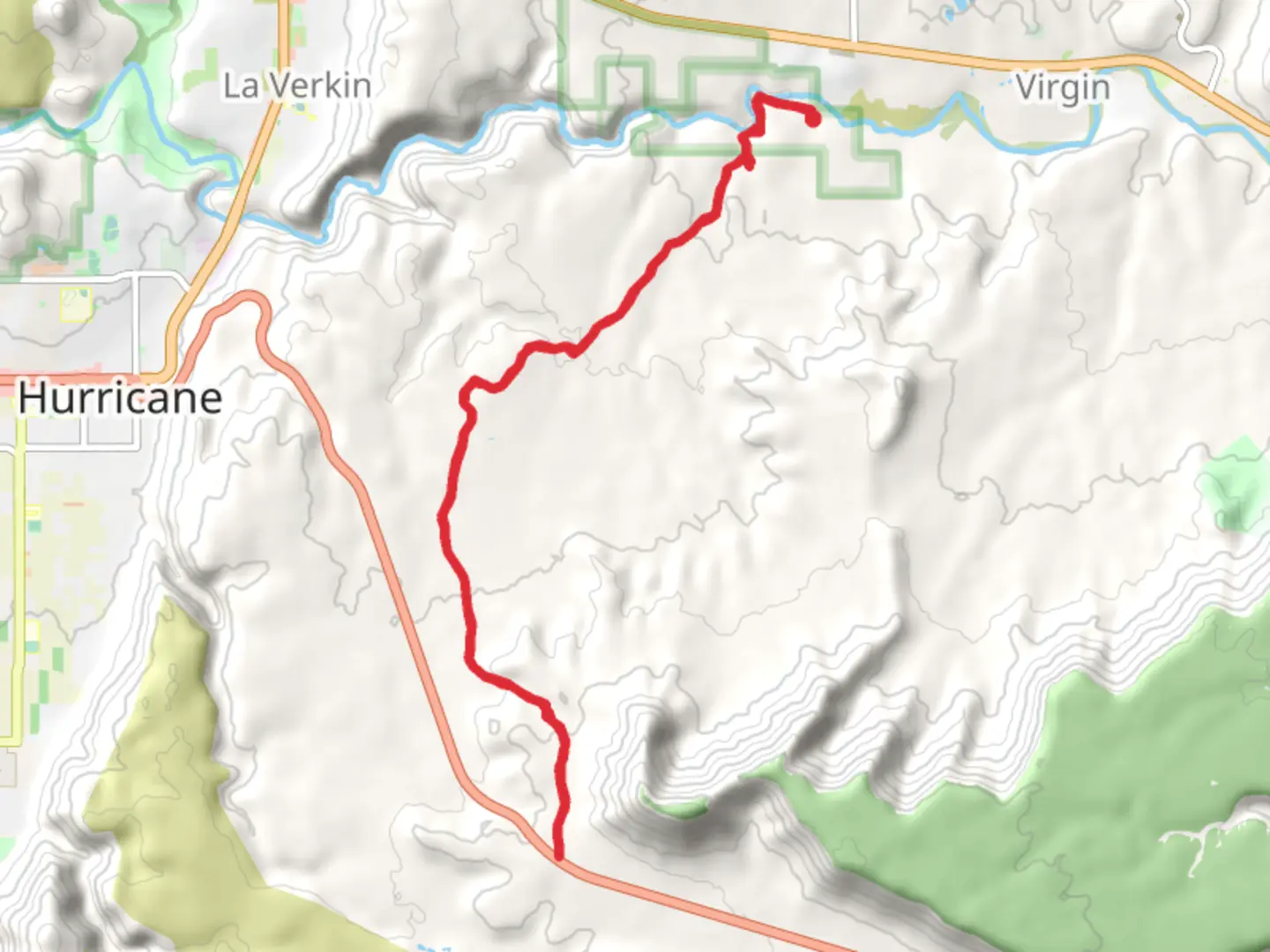 An image depicting the trail JEM Trail and its surrounding area.