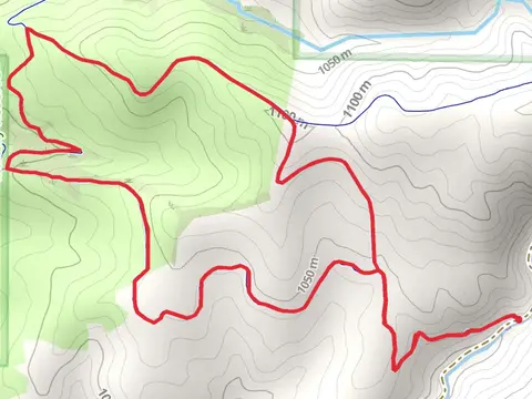 Three Bears and Shane's Loop