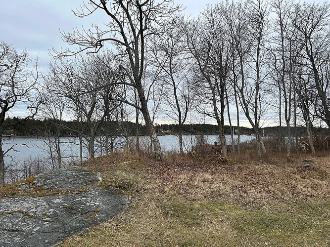 Stockholm Archipelago Trail - Furusund