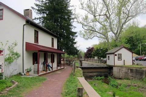 D and L Trail - Frenchtown