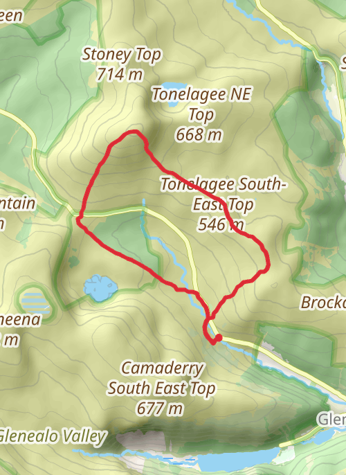 Hike on 21-06-2025 03:57 PM mobile static map