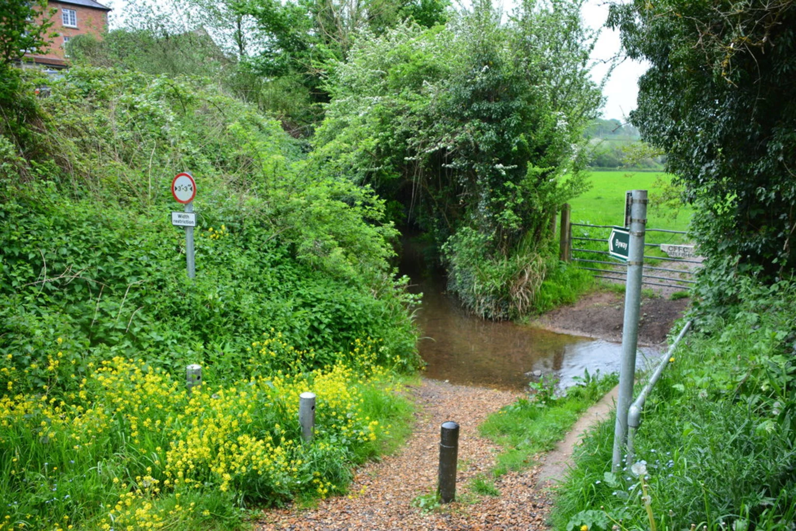 An image depicting the trail River Chew Loop - Compton Dando and its surrounding area.