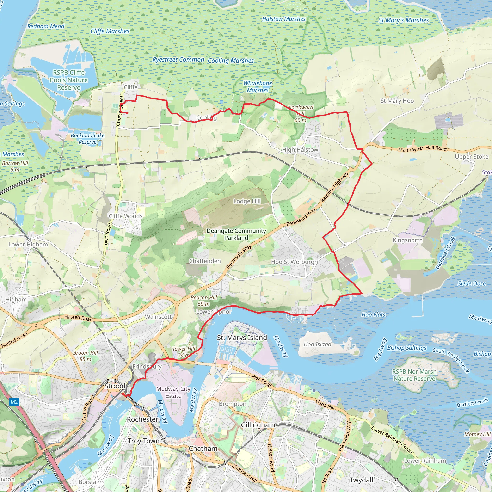 Completed hike thumbnail