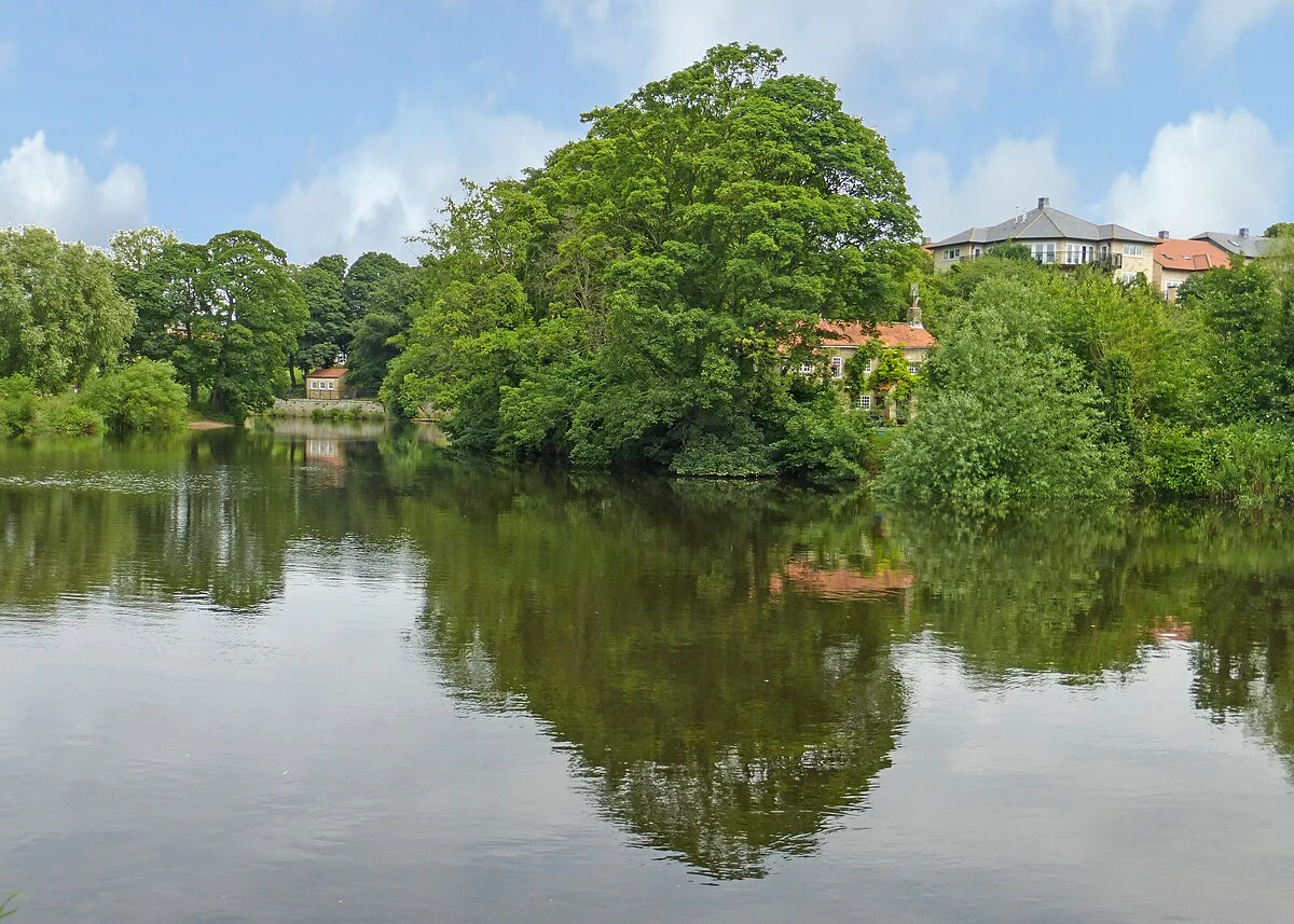 Boston Spa Circular Walk