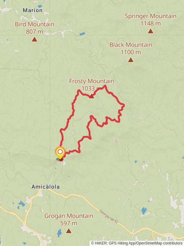 Len Foote and Appalachian Approach Loop Trail