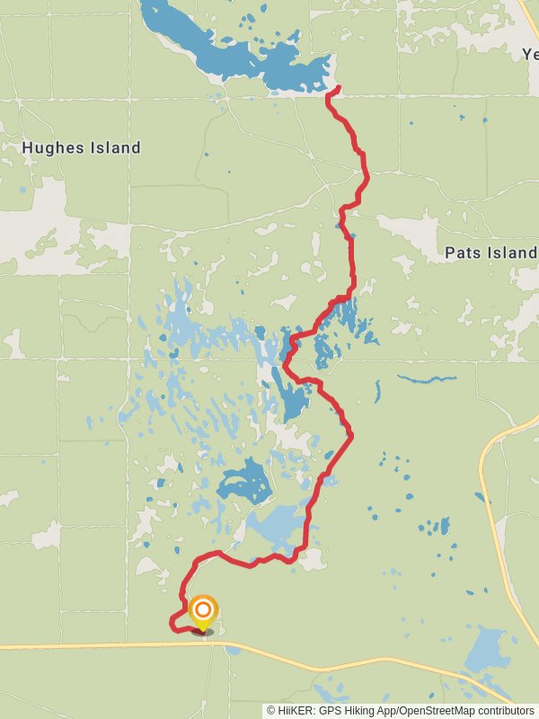 Juniper Springs Recreation Area - Florida Trail