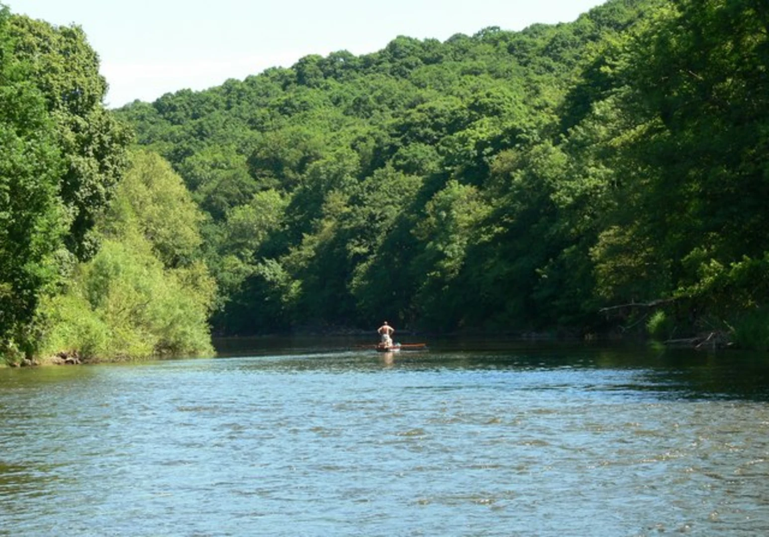 An image depicting the trail Trimpley Reservoir and Millennium Wood Loop and its surrounding area.