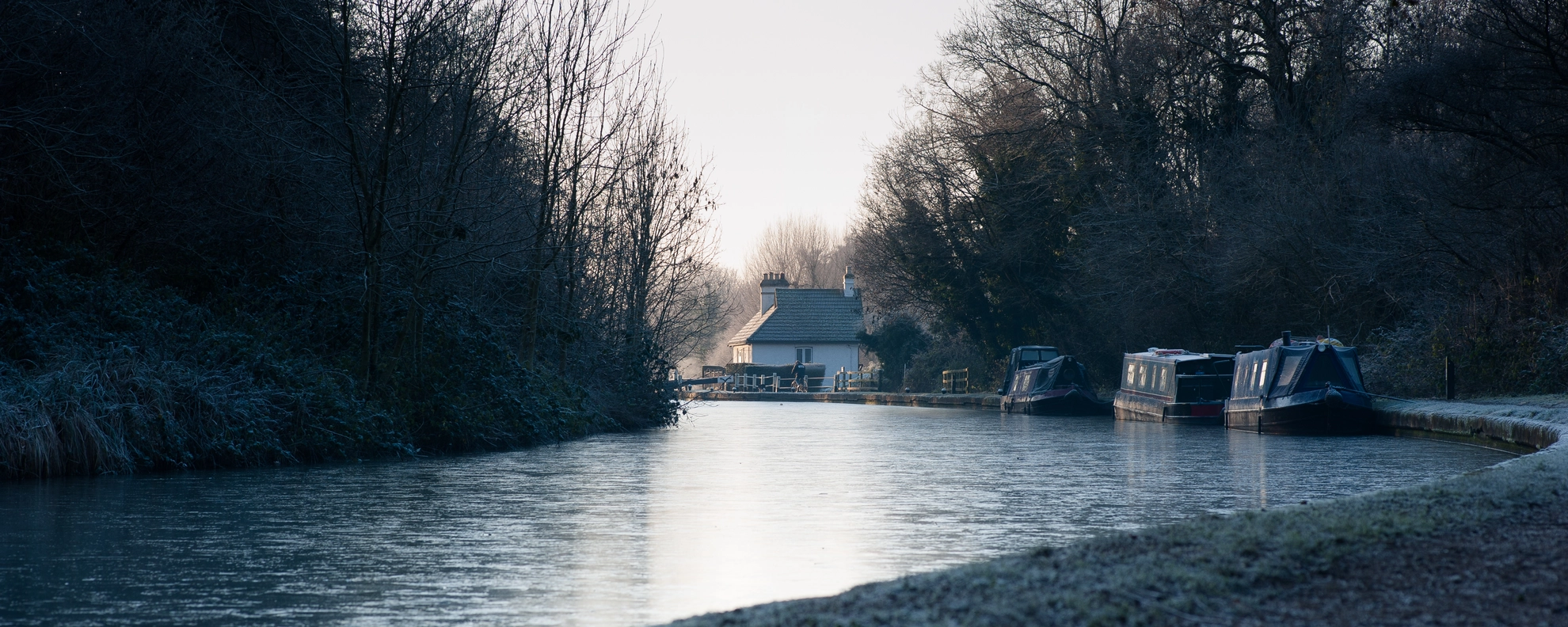 An image depicting the trail Rickmansworth to Colnbrook via Colne Valley Trail and its surrounding area.
