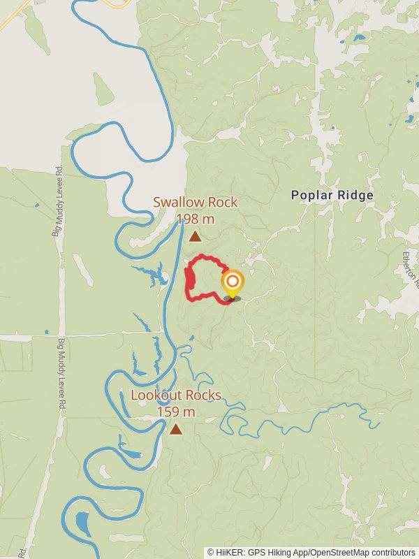 Little Grand Canyon Loop Trail