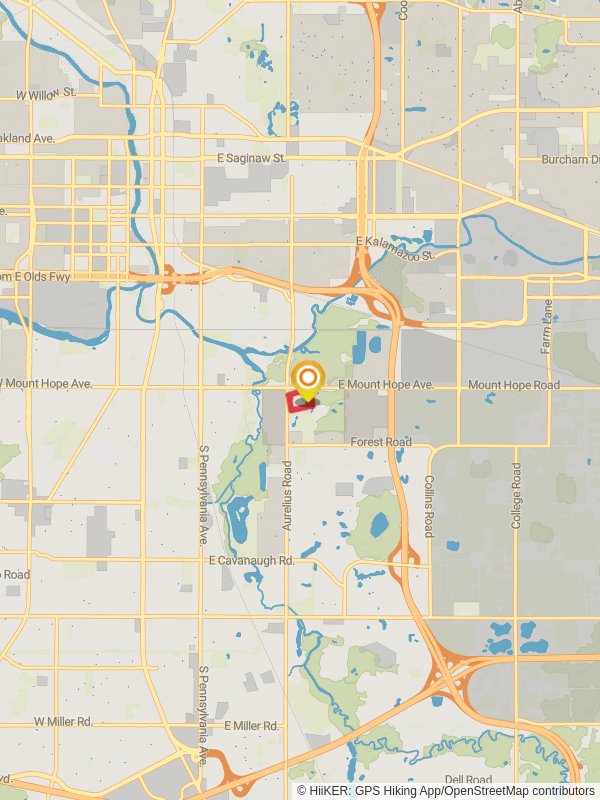 Oak Ridge Loop Trail