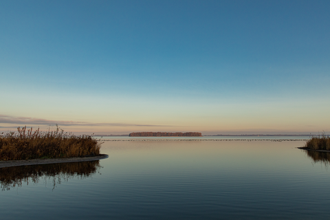 Elburg to Harderhaven via Bremerbergdijk and Harderdijk