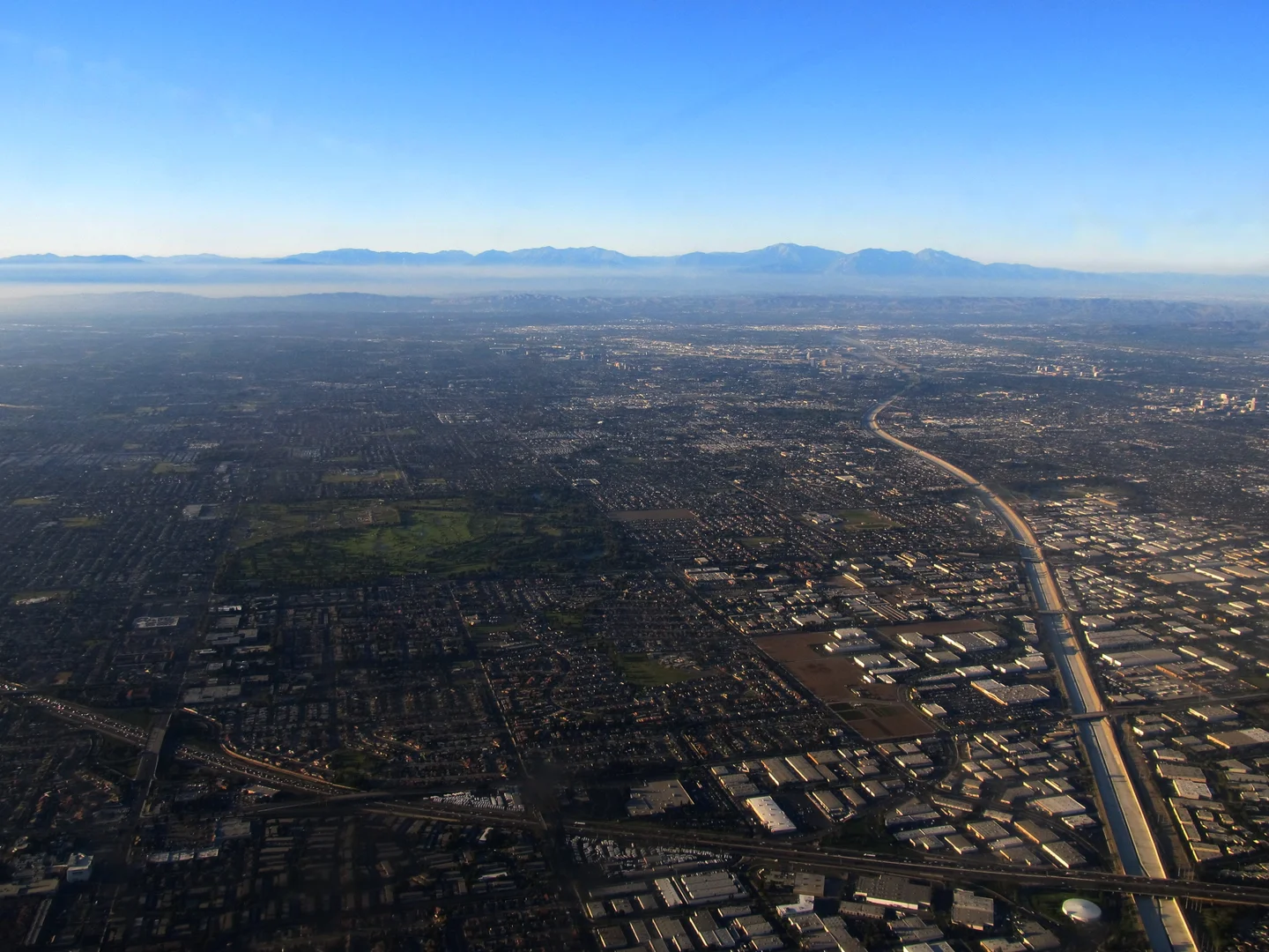 An image depicting the trail Nature Area Loop and its surrounding area.