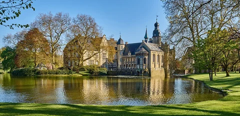 Billerbeck Rundweg and Radbahn Muensterland Loop