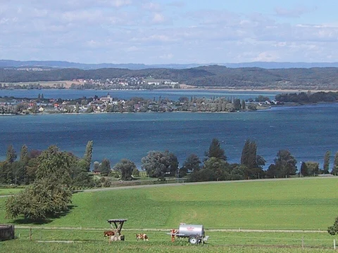 Reichenau Island Scenic Loop