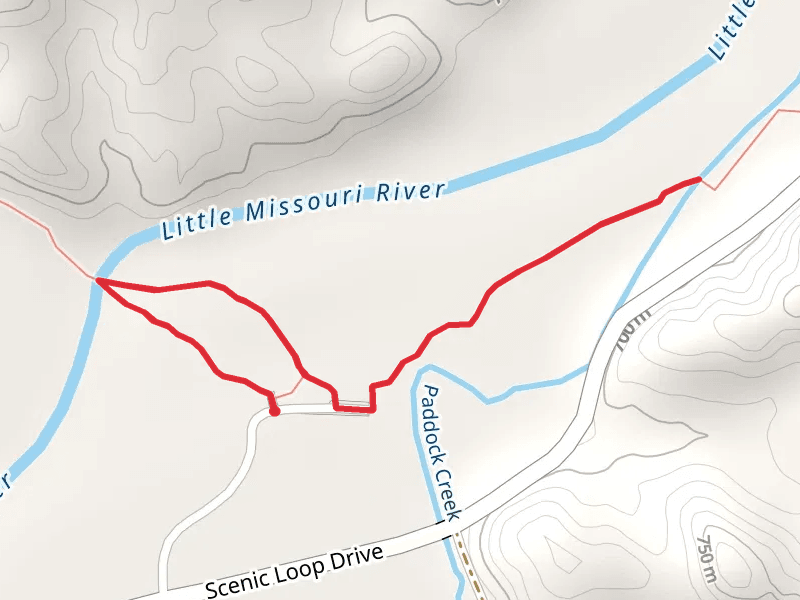 Jones Creek - Ekblom - Lone Tree Trail