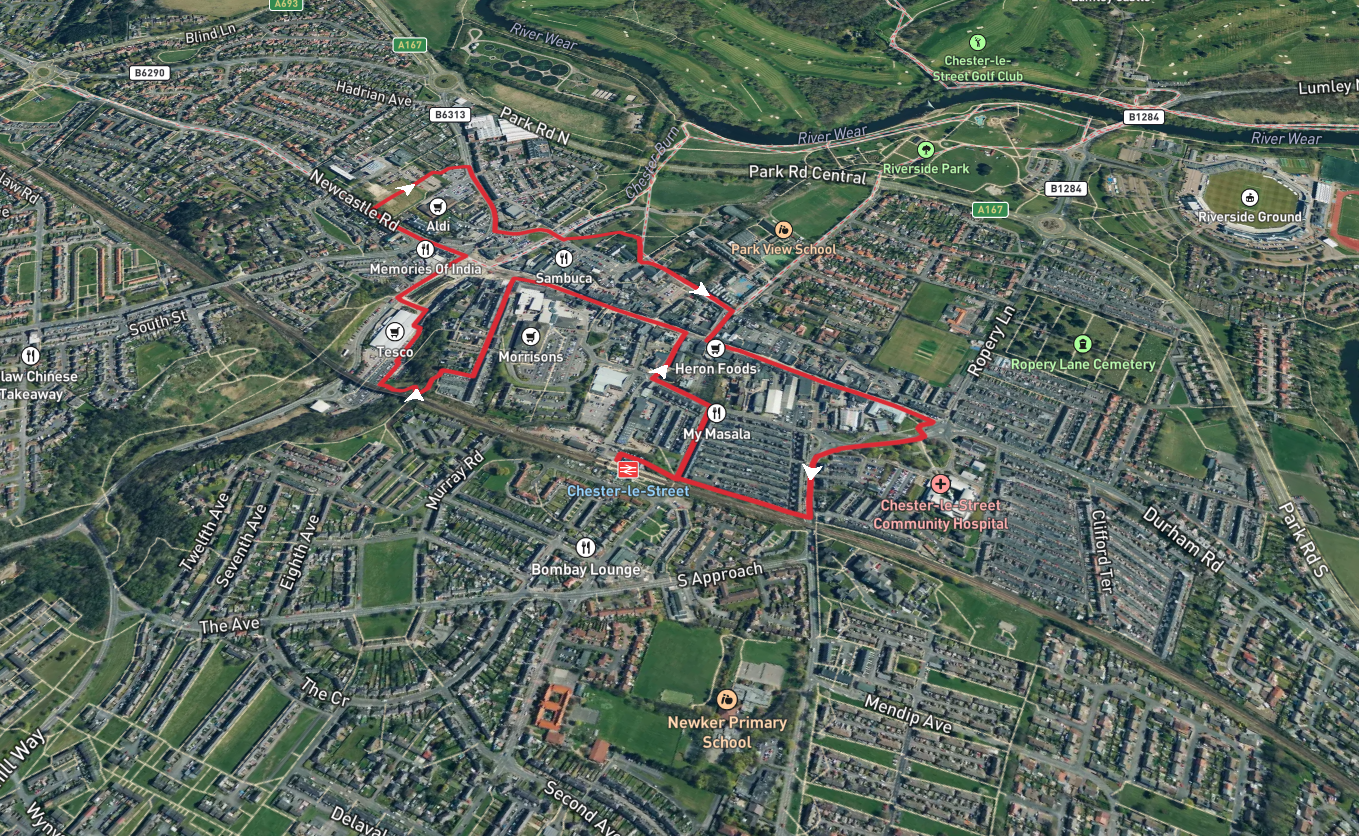 Chester-le-Street Heritage Trail