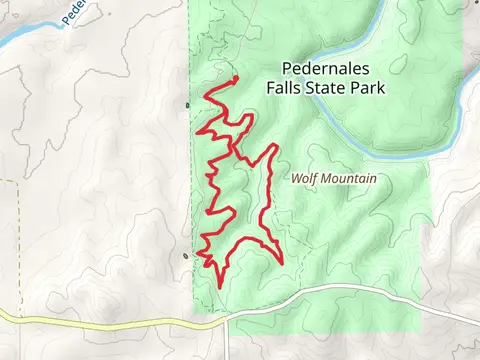 Juniper Ridge and South Equestrian Loop Trail