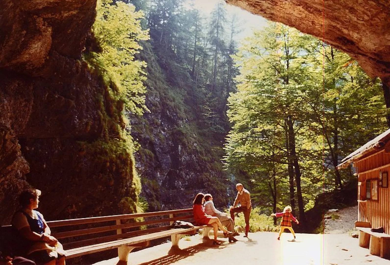 An image depicting the trail Koppenvalley Trail and its surrounding area.