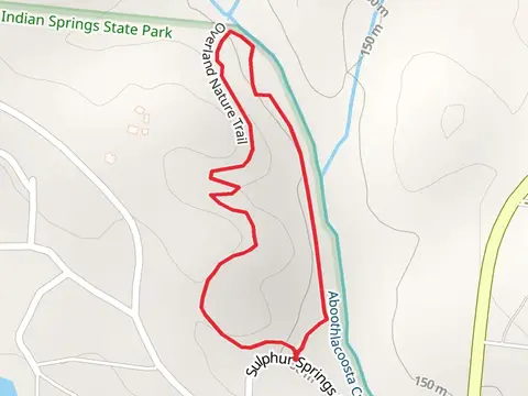 Overland Nature Loop Trail