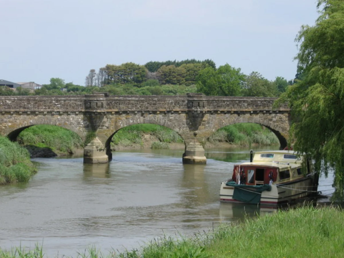 Albert Hill and Haughton Bridge Loop