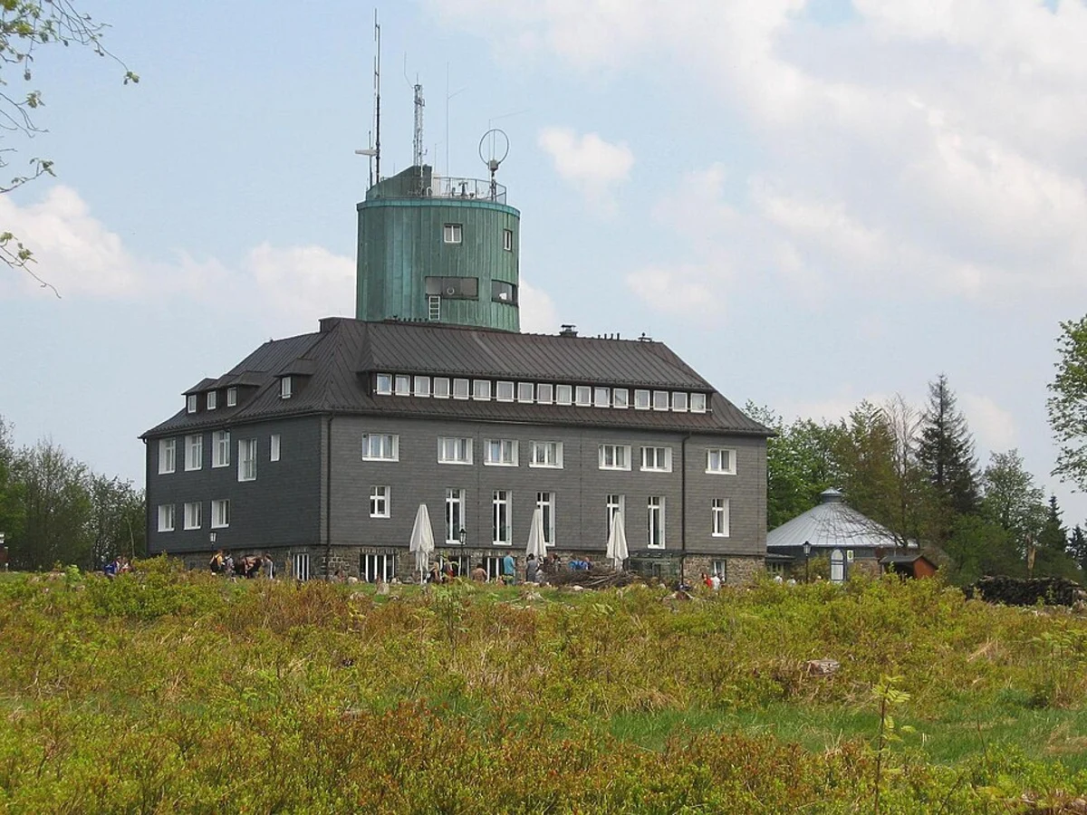 Winterberg to Kahler Asten Walk