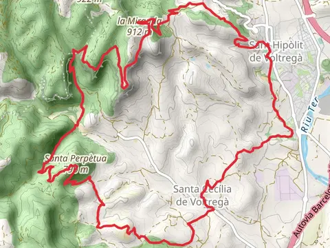 Voltrega Trail PR C 49